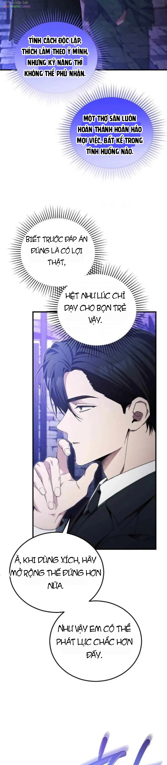 Nghỉ Hưu Sau Khi Cứu Thế Giới Chapter 84 - 17