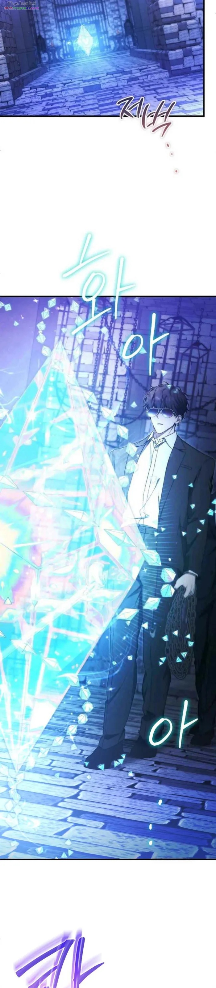 Nghỉ Hưu Sau Khi Cứu Thế Giới Chapter 84 - 22