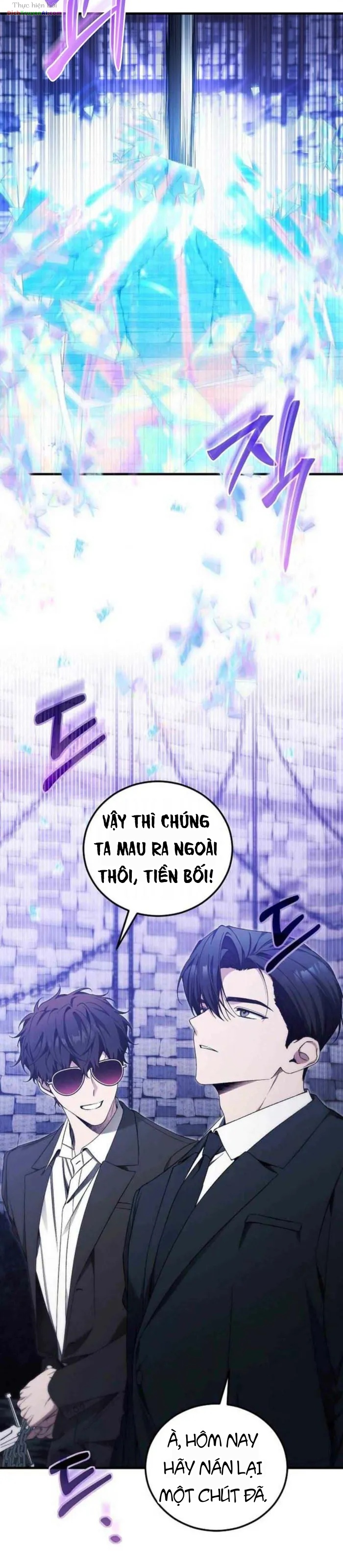 Nghỉ Hưu Sau Khi Cứu Thế Giới Chapter 84 - 23