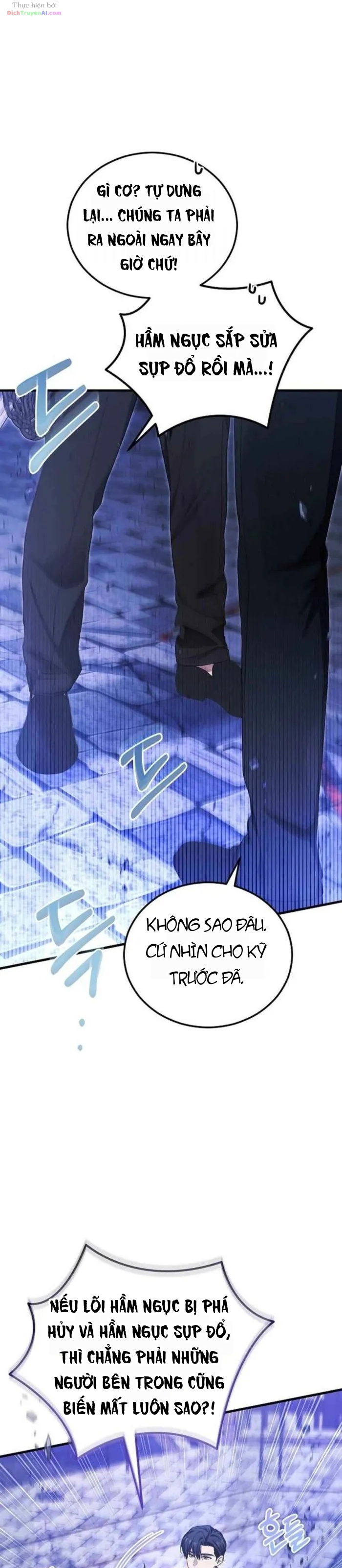 Nghỉ Hưu Sau Khi Cứu Thế Giới Chapter 84 - 24