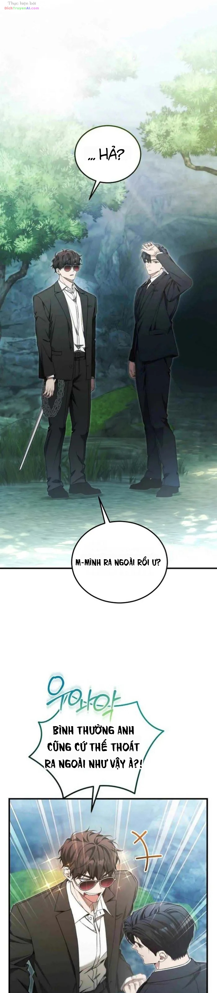 Nghỉ Hưu Sau Khi Cứu Thế Giới Chapter 84 - 32