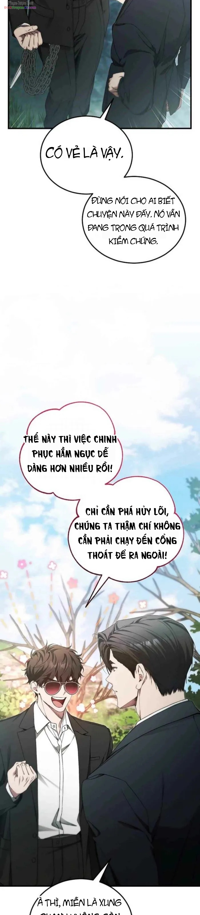 Nghỉ Hưu Sau Khi Cứu Thế Giới Chapter 84 - 33