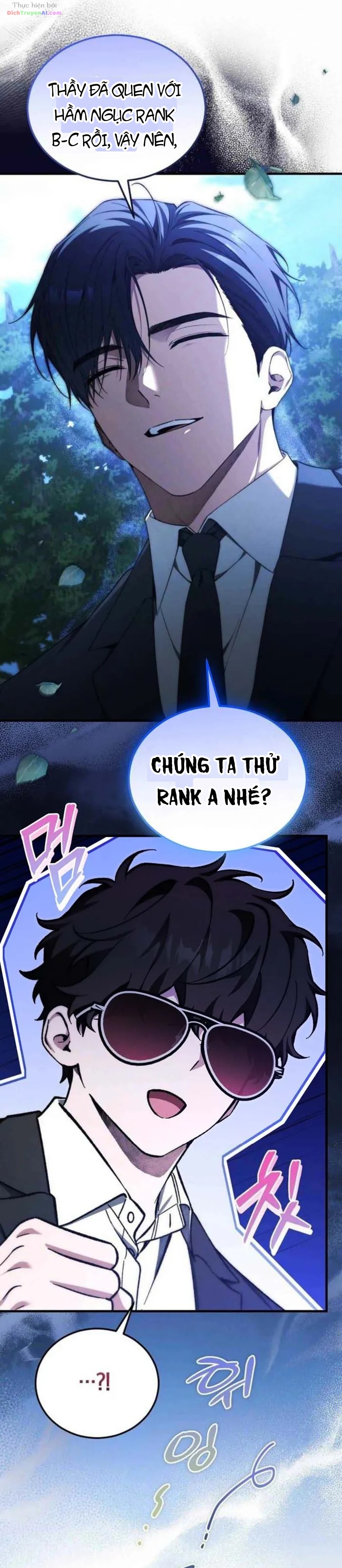 Nghỉ Hưu Sau Khi Cứu Thế Giới Chapter 84 - 35