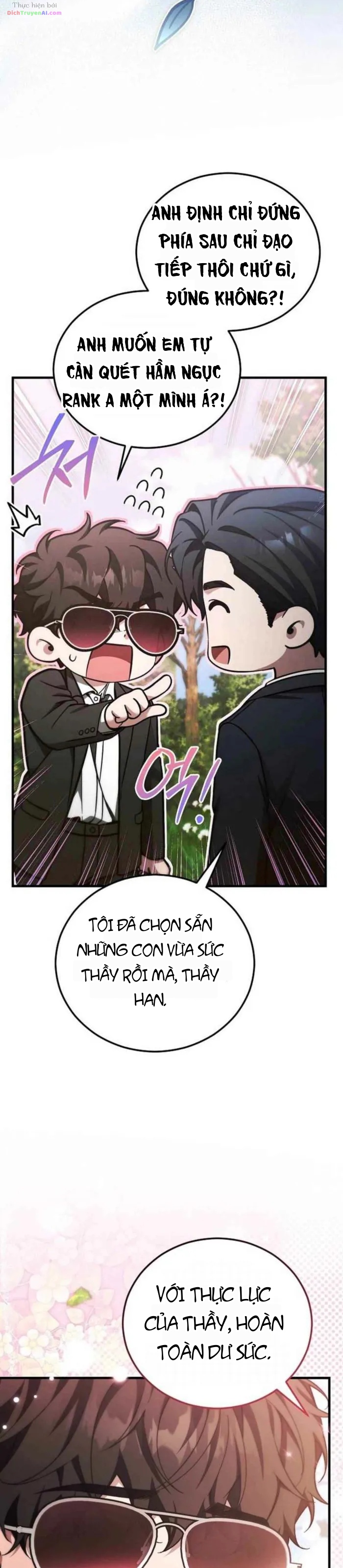 Nghỉ Hưu Sau Khi Cứu Thế Giới Chapter 84 - 36