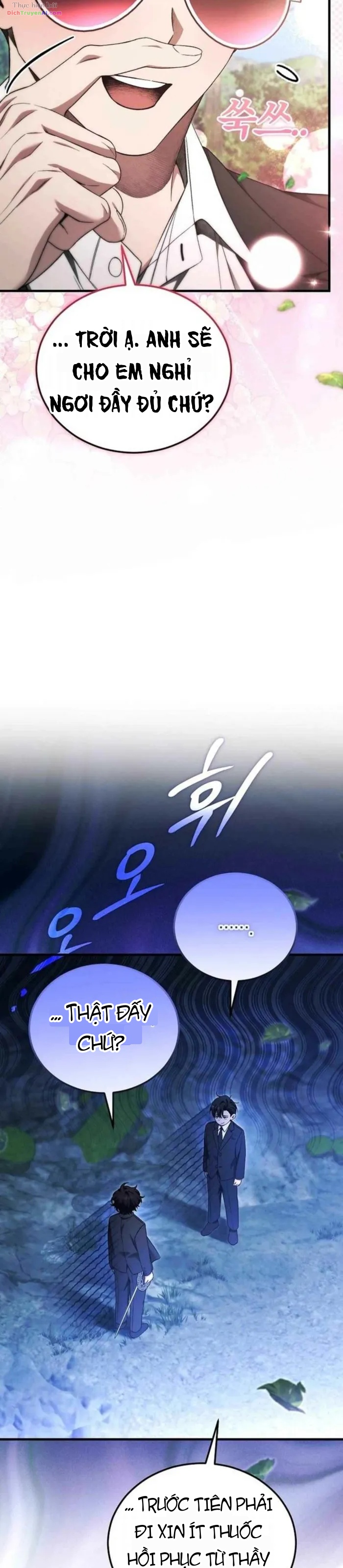 Nghỉ Hưu Sau Khi Cứu Thế Giới Chapter 84 - 37