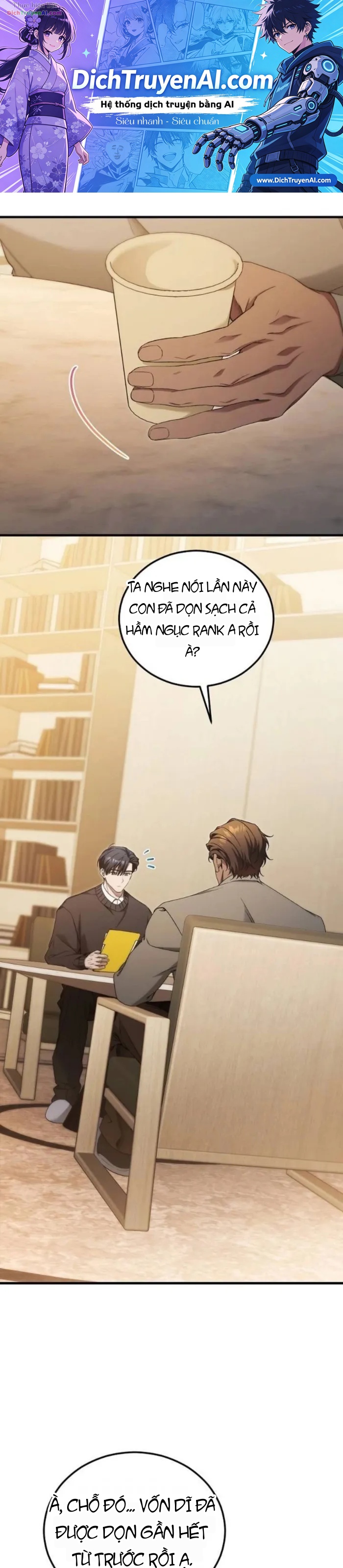 Nghỉ Hưu Sau Khi Cứu Thế Giới Chapter 85 - 1