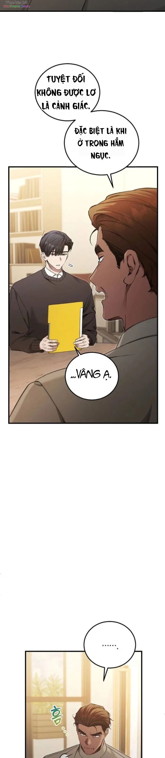 Nghỉ Hưu Sau Khi Cứu Thế Giới Chapter 85 - 3