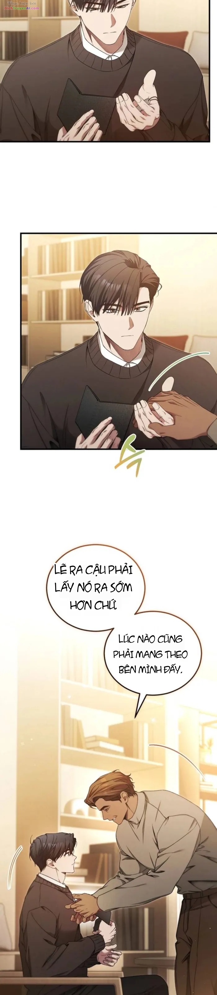 Nghỉ Hưu Sau Khi Cứu Thế Giới Chapter 85 - 11