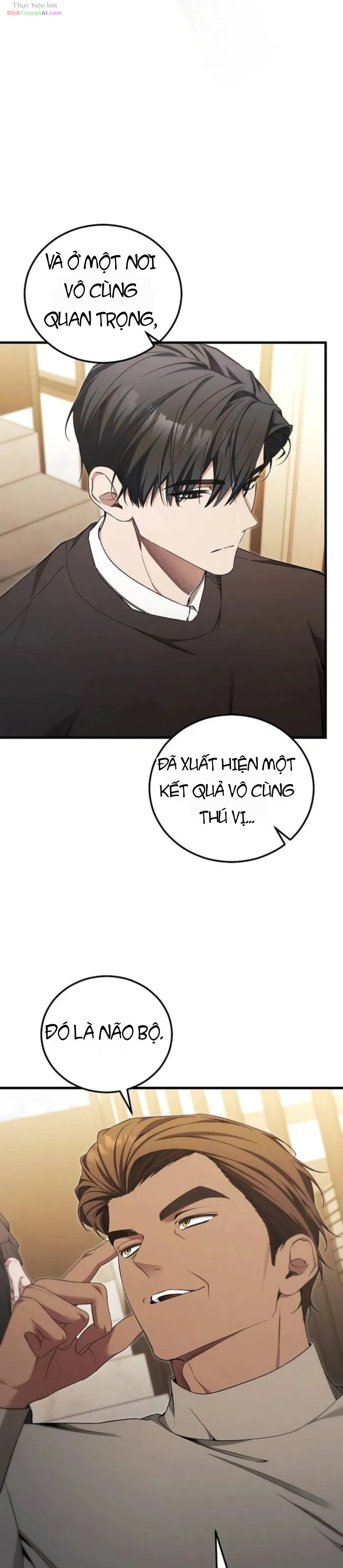 Nghỉ Hưu Sau Khi Cứu Thế Giới Chapter 85 - 16