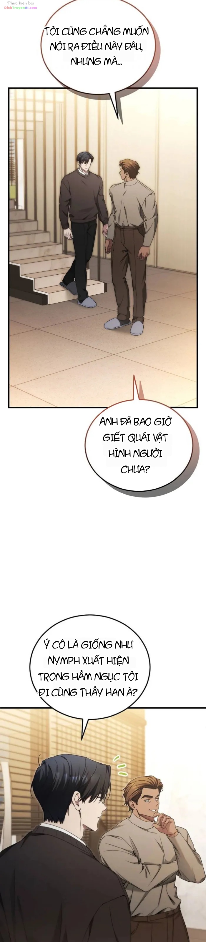 Nghỉ Hưu Sau Khi Cứu Thế Giới Chapter 85 - 19
