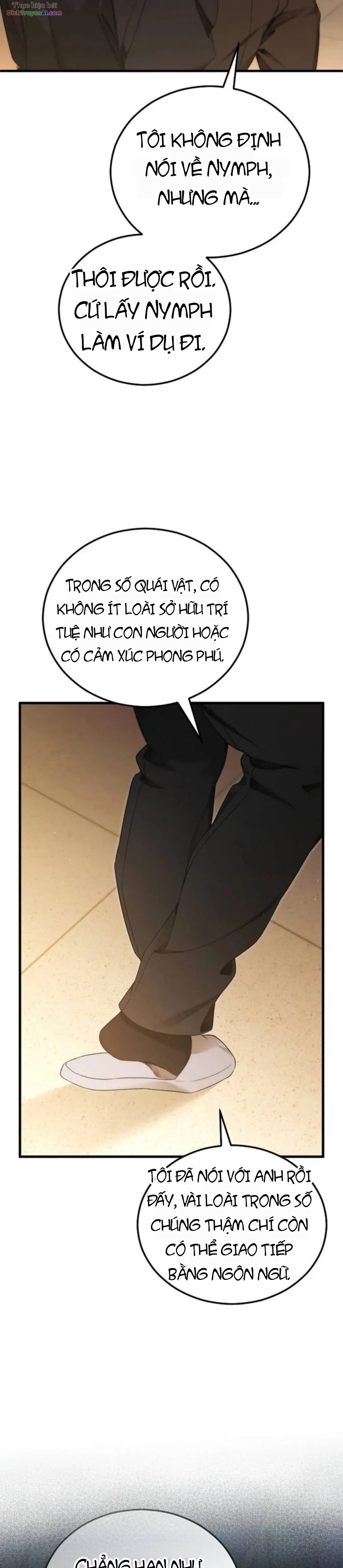 Nghỉ Hưu Sau Khi Cứu Thế Giới Chapter 85 - 20