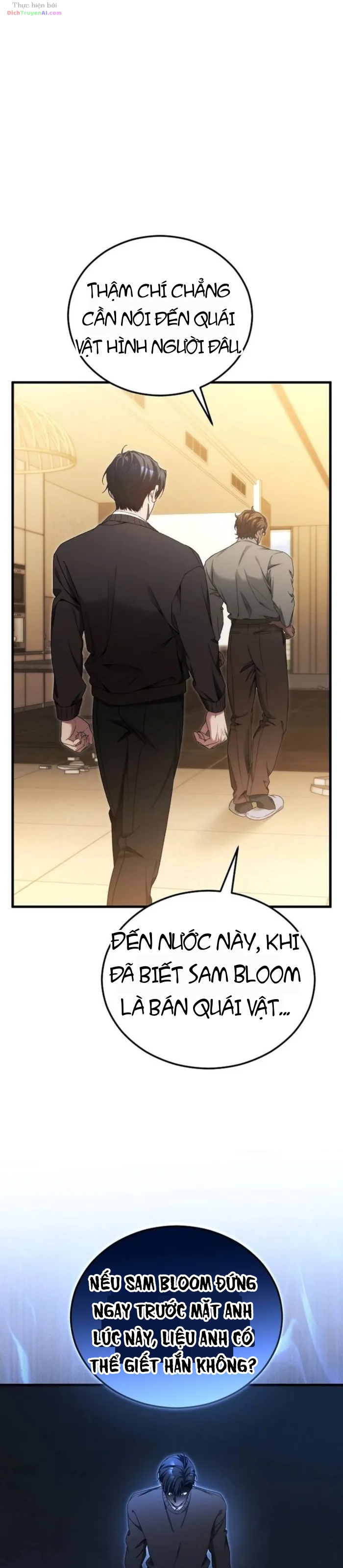 Nghỉ Hưu Sau Khi Cứu Thế Giới Chapter 85 - 23