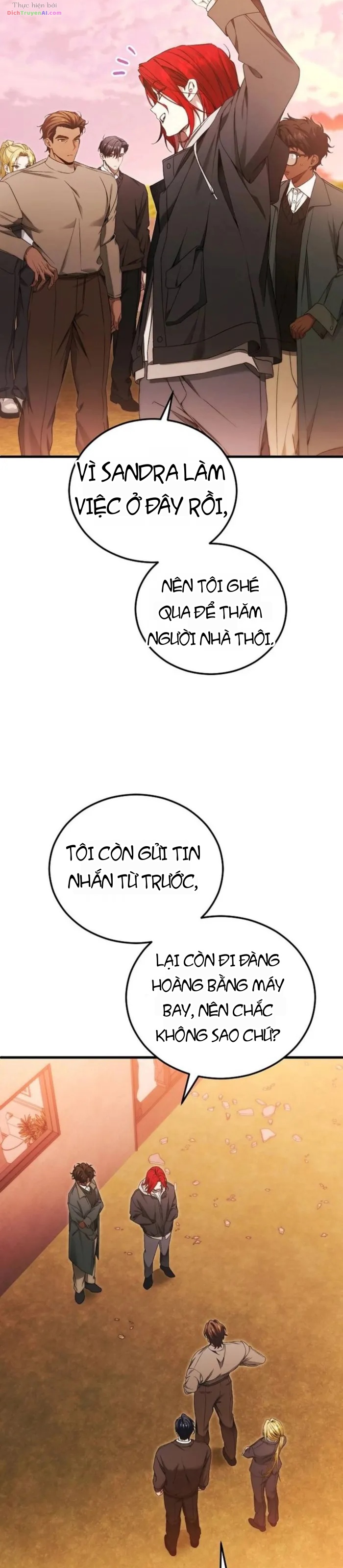 Nghỉ Hưu Sau Khi Cứu Thế Giới Chapter 85 - 35