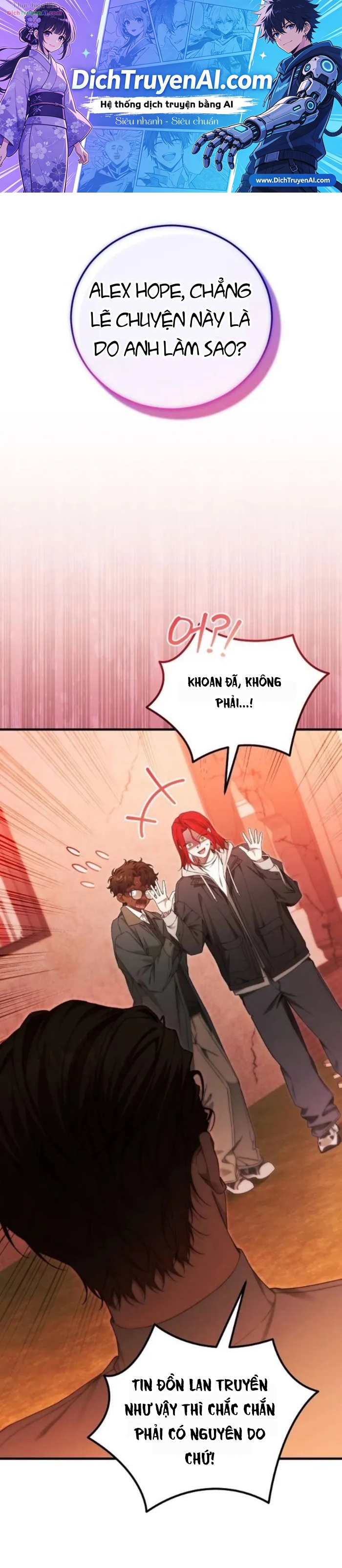 Nghỉ Hưu Sau Khi Cứu Thế Giới Chapter 86 - 1