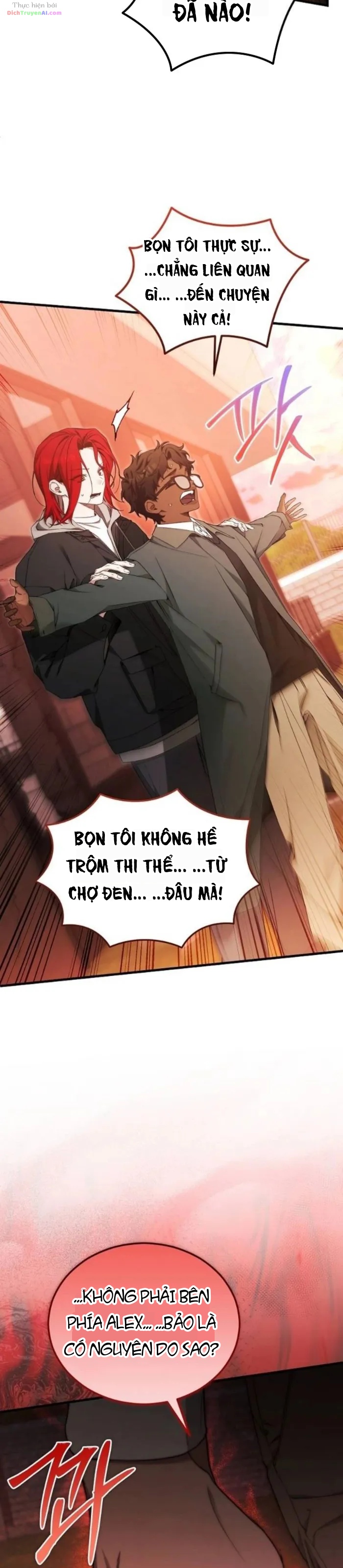Nghỉ Hưu Sau Khi Cứu Thế Giới Chapter 86 - 3