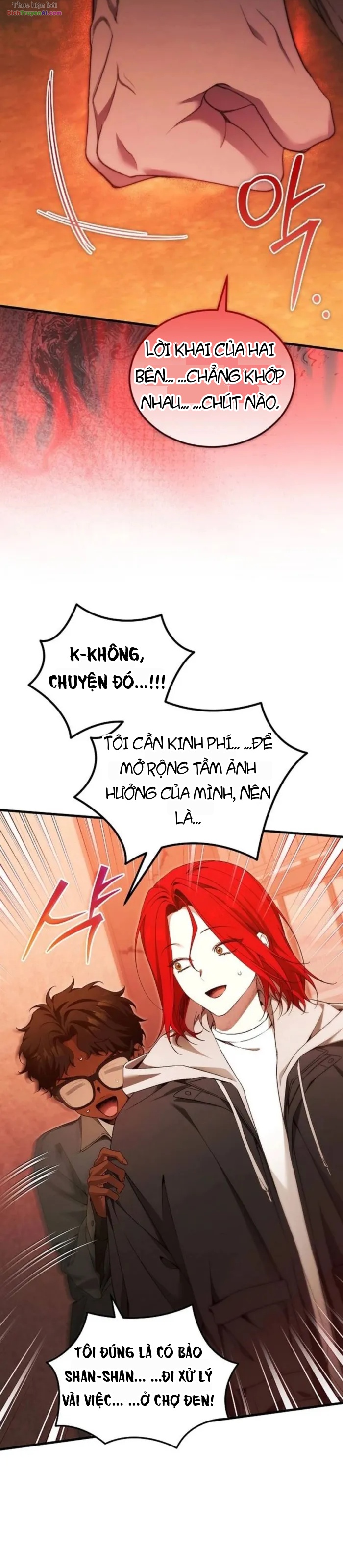 Nghỉ Hưu Sau Khi Cứu Thế Giới Chapter 86 - 4