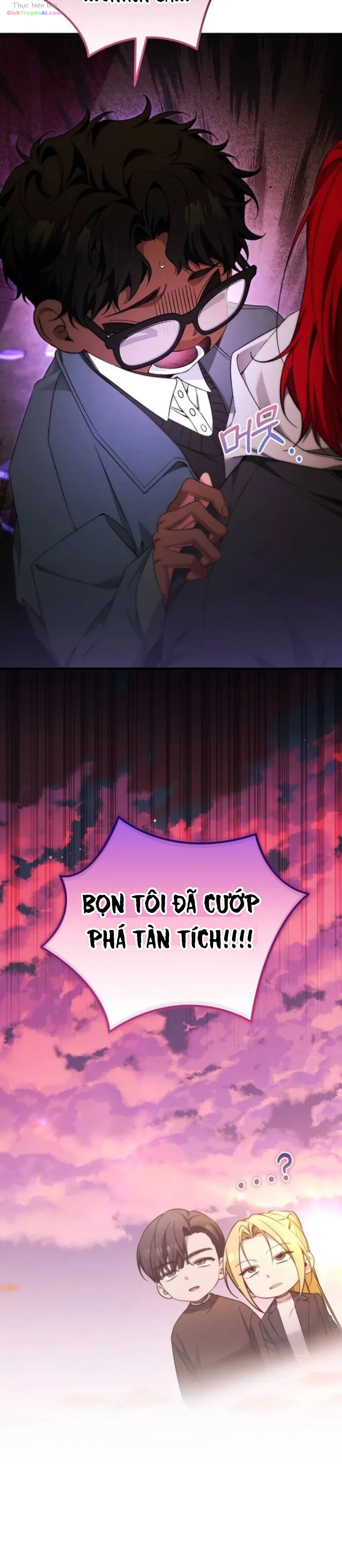 Nghỉ Hưu Sau Khi Cứu Thế Giới Chapter 86 - 6