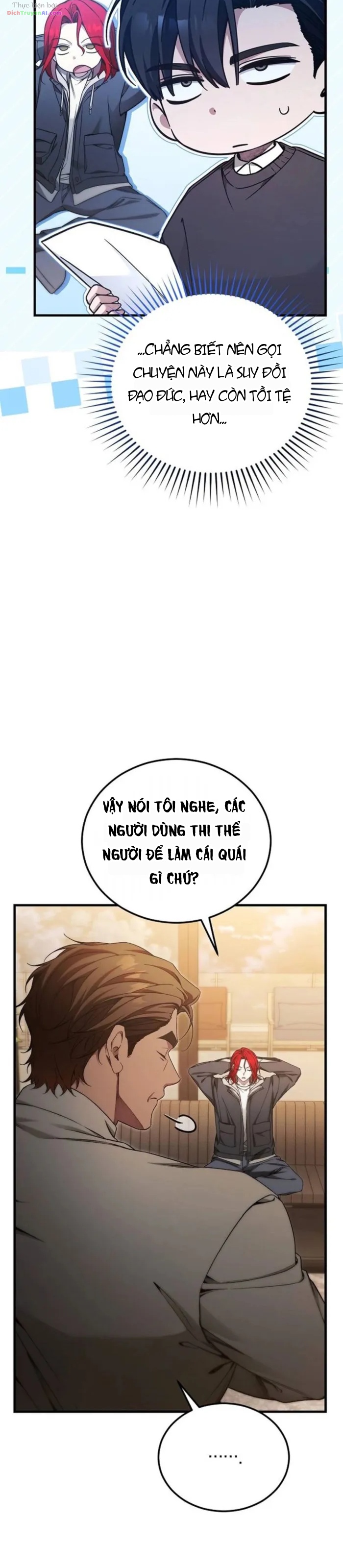 Nghỉ Hưu Sau Khi Cứu Thế Giới Chapter 86 - 13