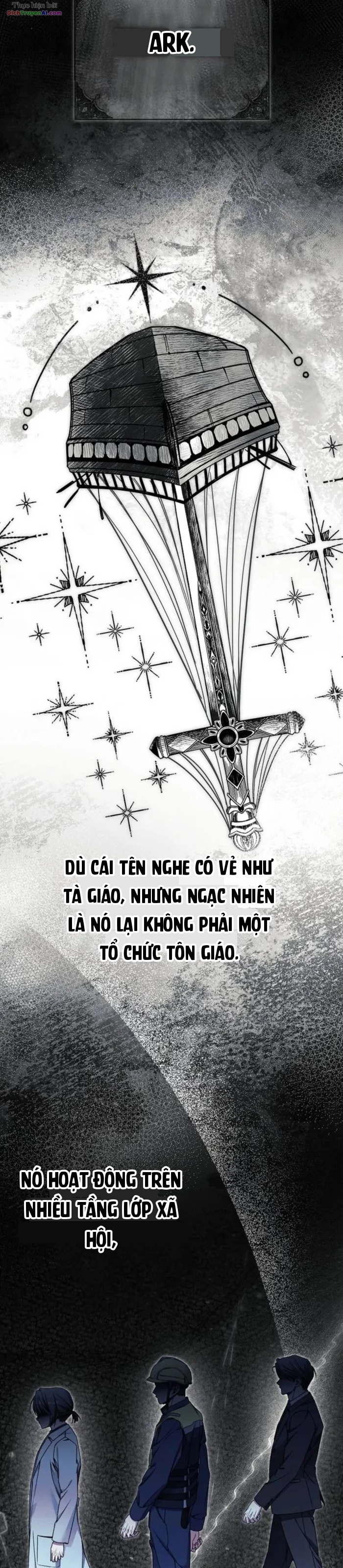 Nghỉ Hưu Sau Khi Cứu Thế Giới Chapter 86 - 16