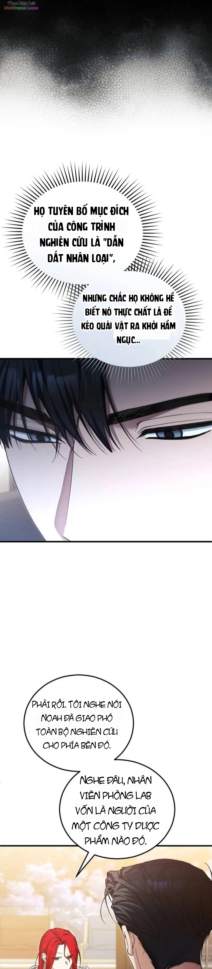Nghỉ Hưu Sau Khi Cứu Thế Giới Chapter 86 - 18