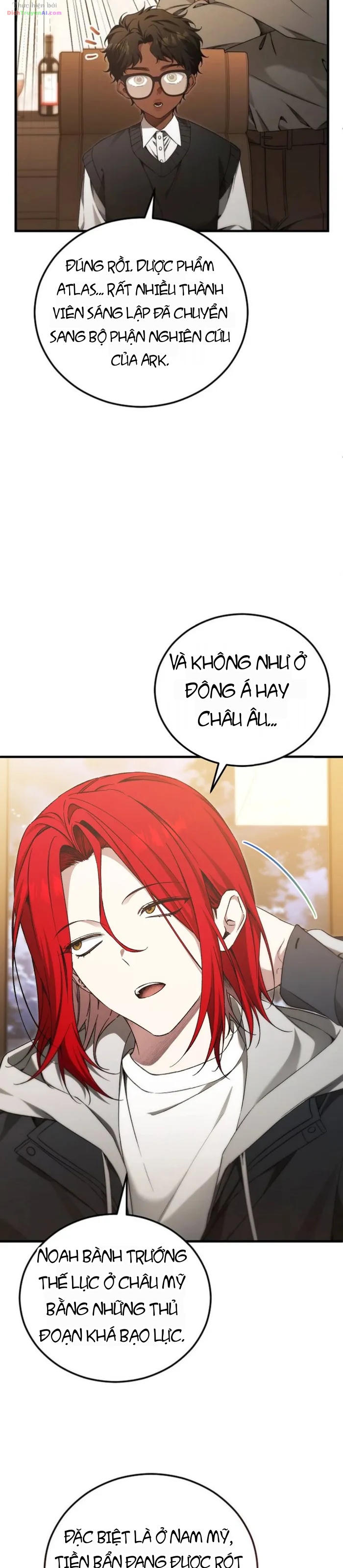 Nghỉ Hưu Sau Khi Cứu Thế Giới Chapter 86 - 20