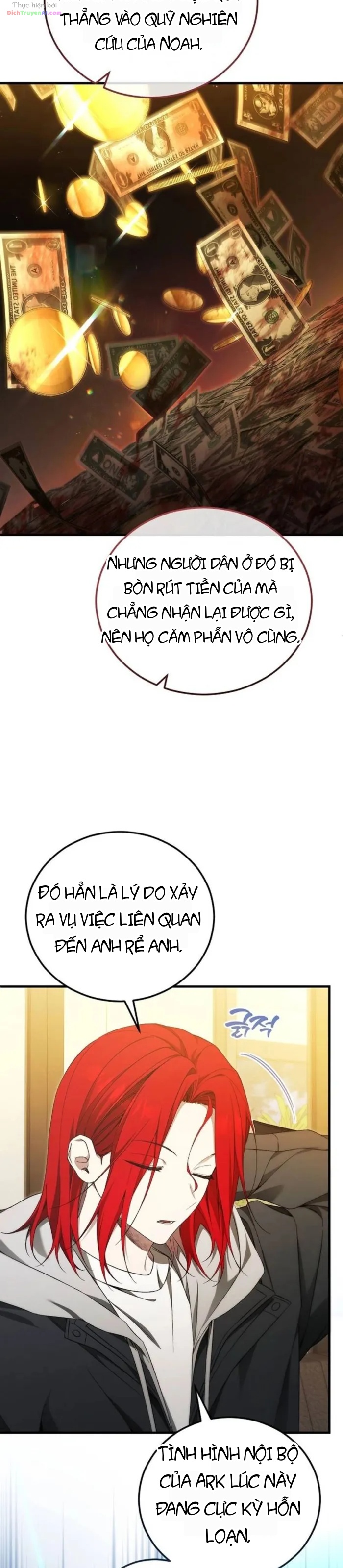 Nghỉ Hưu Sau Khi Cứu Thế Giới Chapter 86 - 21