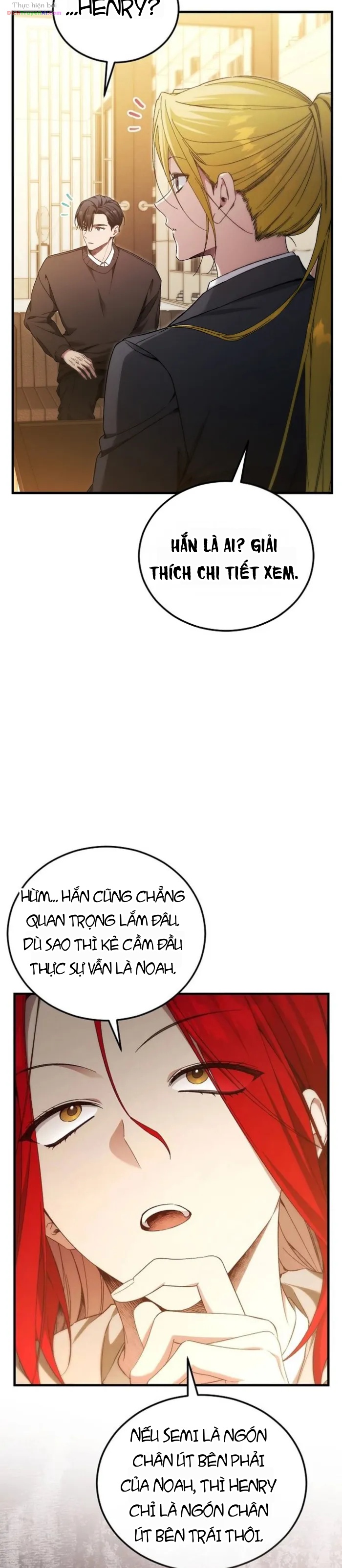 Nghỉ Hưu Sau Khi Cứu Thế Giới Chapter 86 - 23