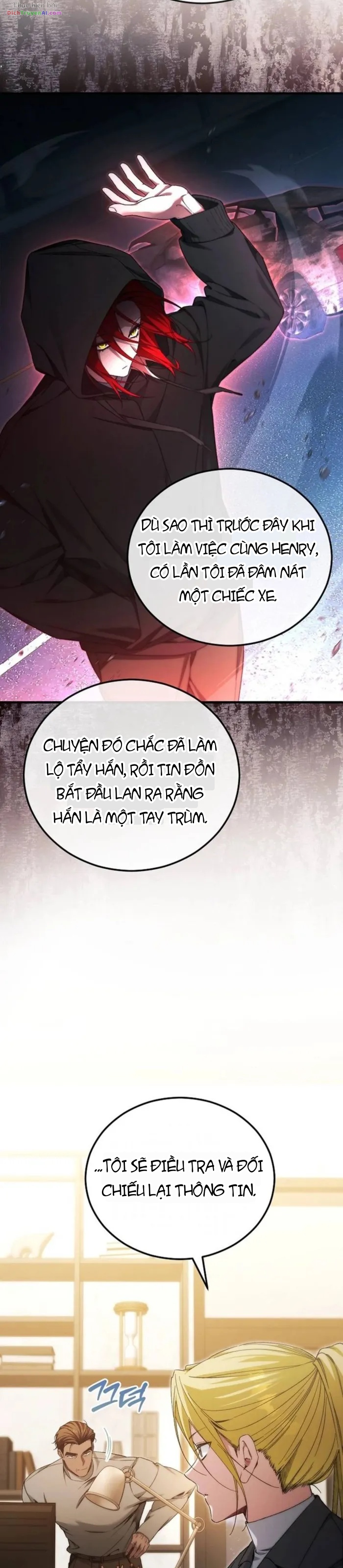 Nghỉ Hưu Sau Khi Cứu Thế Giới Chapter 86 - 24