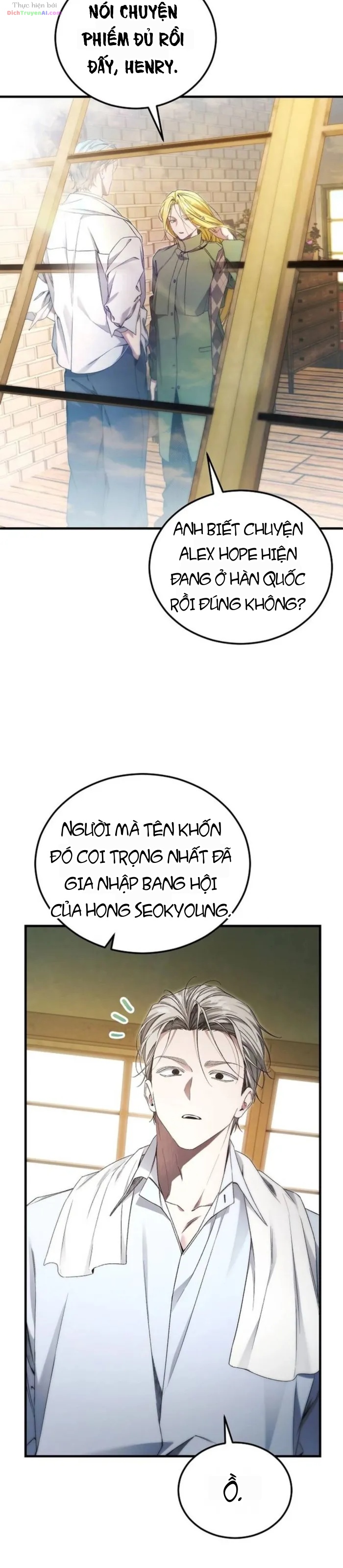 Nghỉ Hưu Sau Khi Cứu Thế Giới Chapter 86 - 34