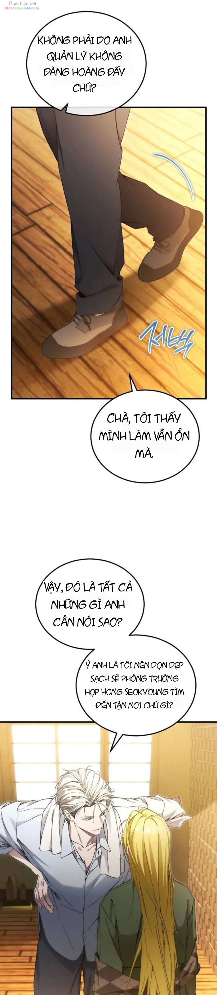 Nghỉ Hưu Sau Khi Cứu Thế Giới Chapter 86 - 37