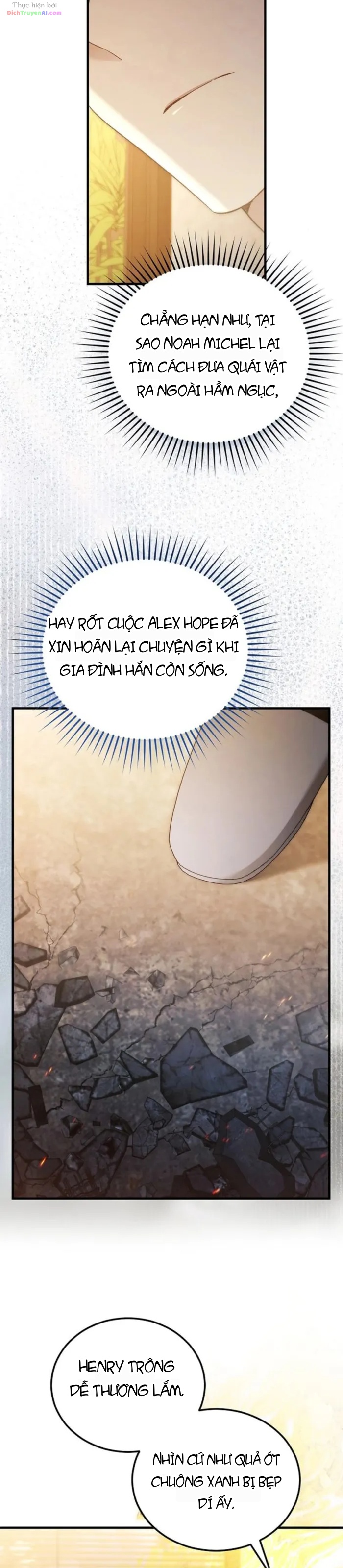 Nghỉ Hưu Sau Khi Cứu Thế Giới Chapter 87 - 3