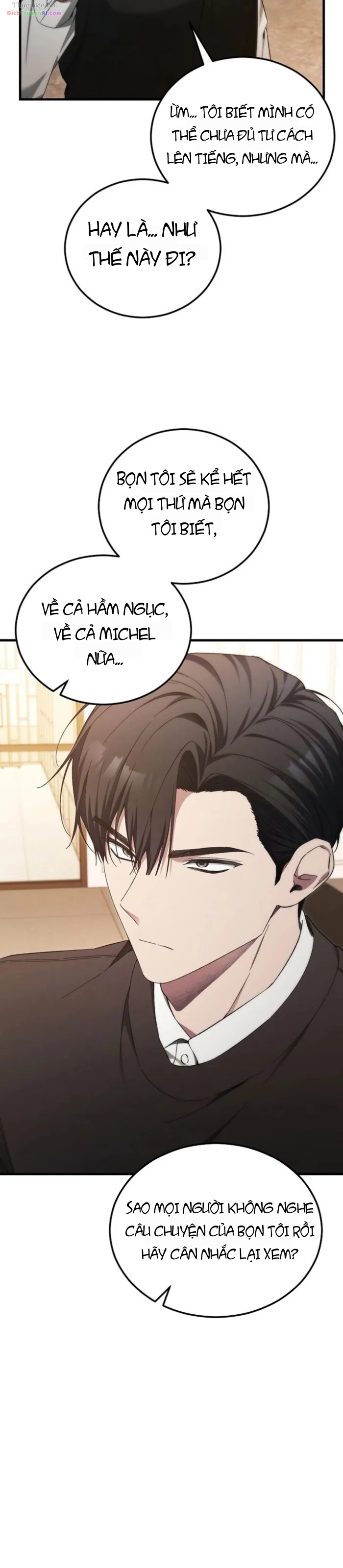 Nghỉ Hưu Sau Khi Cứu Thế Giới Chapter 87 - 30