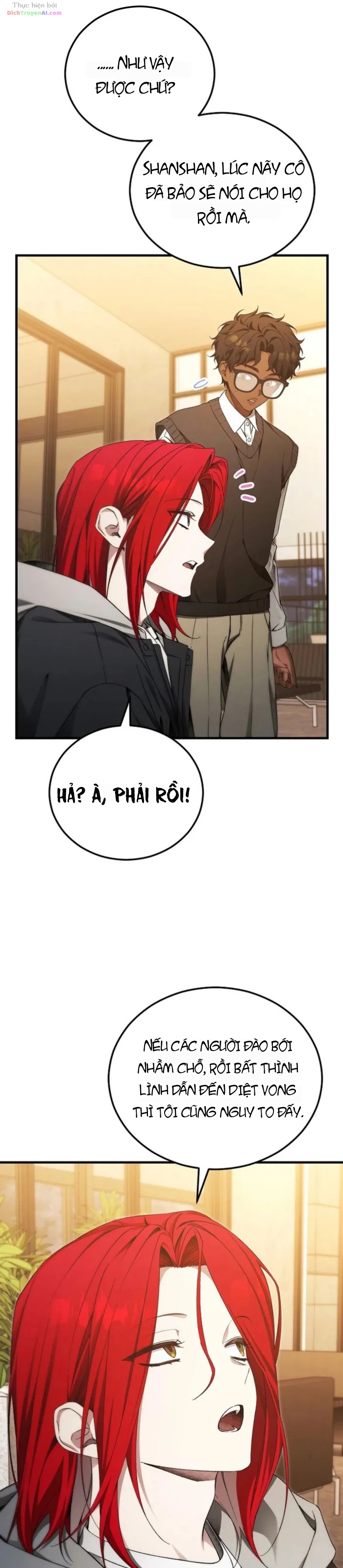 Nghỉ Hưu Sau Khi Cứu Thế Giới Chapter 87 - 31