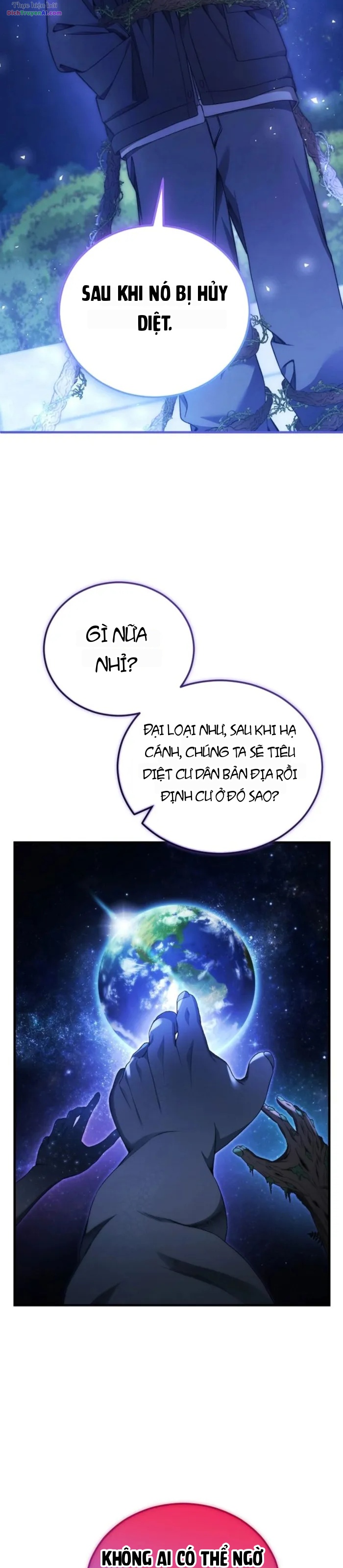 Nghỉ Hưu Sau Khi Cứu Thế Giới Chapter 87 - 42