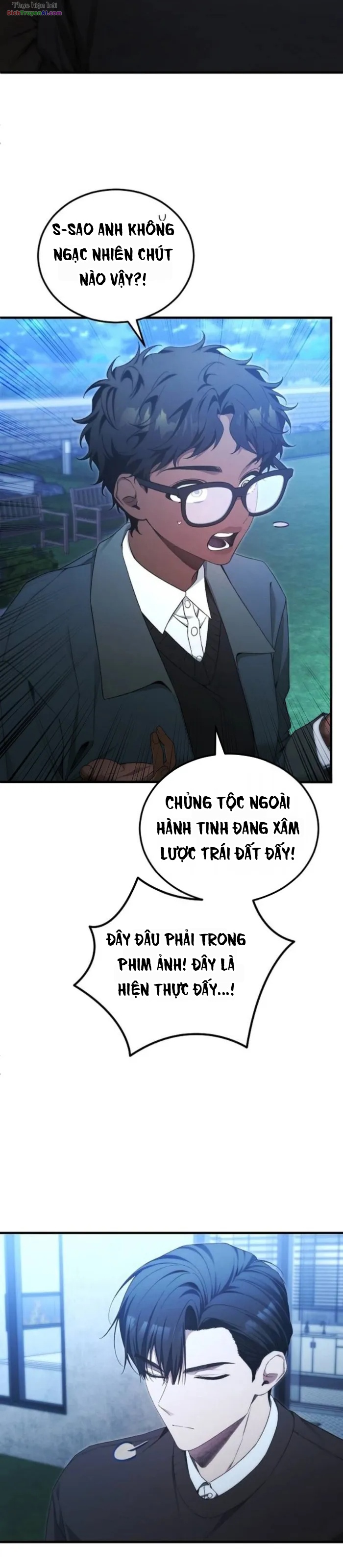 Nghỉ Hưu Sau Khi Cứu Thế Giới Chapter 88 - 2