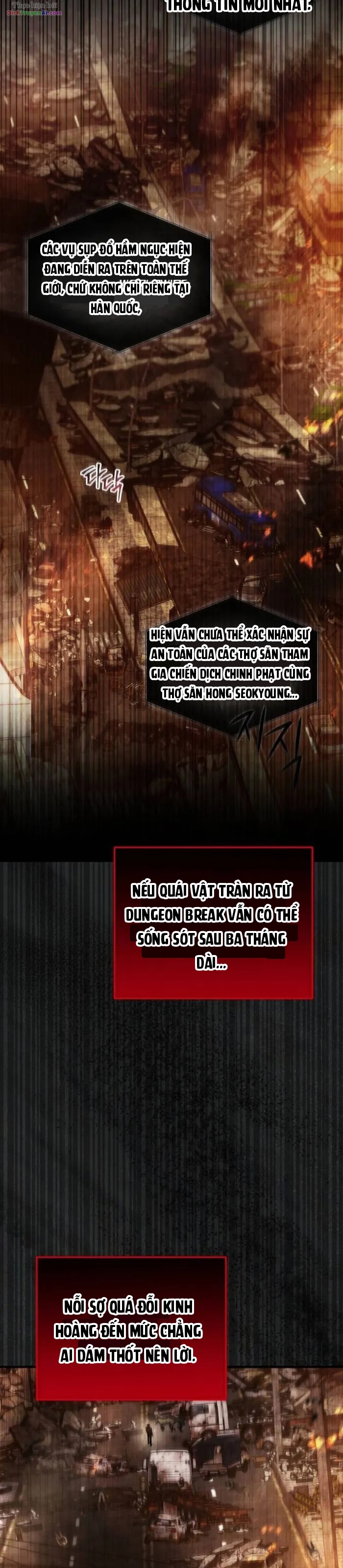 Nghỉ Hưu Sau Khi Cứu Thế Giới Chapter 88 - 6