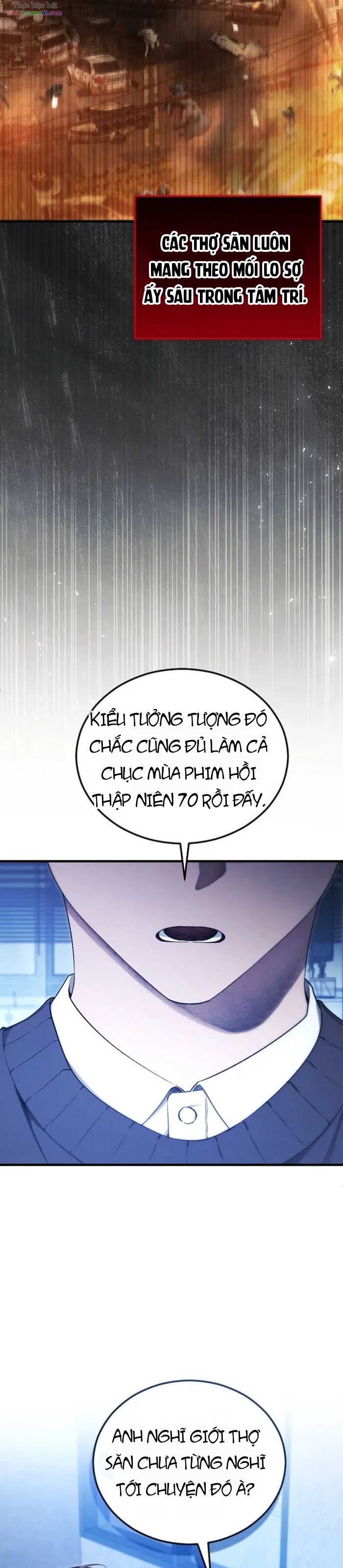 Nghỉ Hưu Sau Khi Cứu Thế Giới Chapter 88 - 7