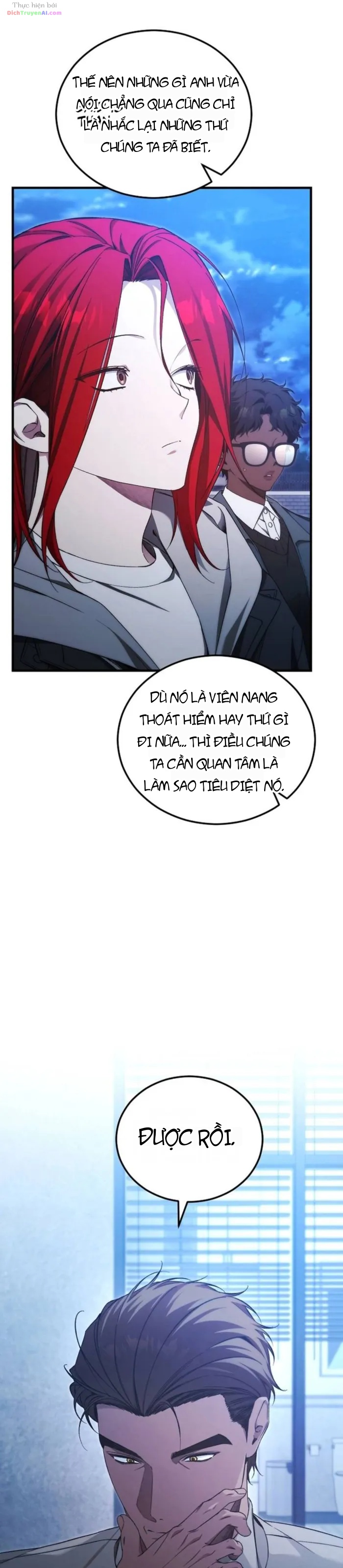 Nghỉ Hưu Sau Khi Cứu Thế Giới Chapter 88 - 9