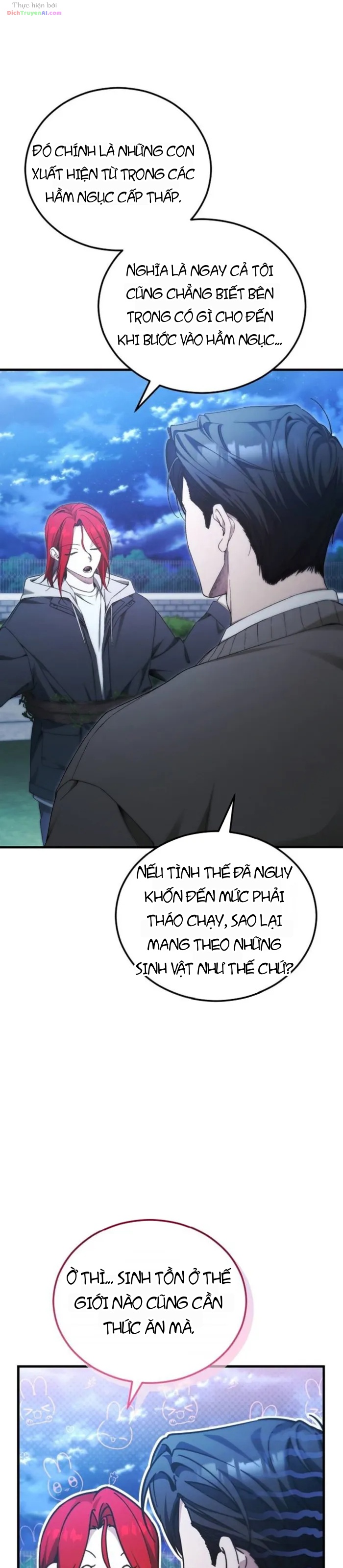 Nghỉ Hưu Sau Khi Cứu Thế Giới Chapter 88 - 16