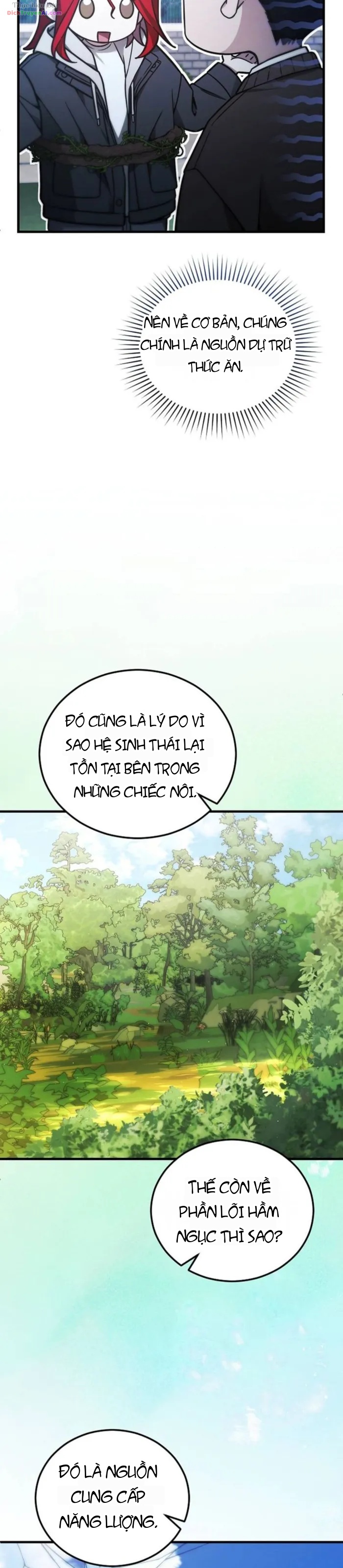 Nghỉ Hưu Sau Khi Cứu Thế Giới Chapter 88 - 17