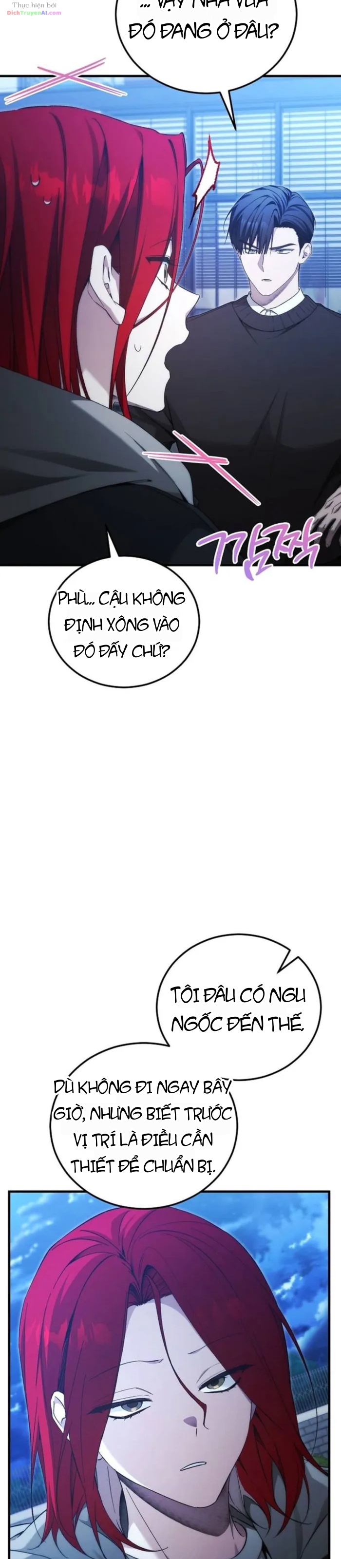 Nghỉ Hưu Sau Khi Cứu Thế Giới Chapter 88 - 20