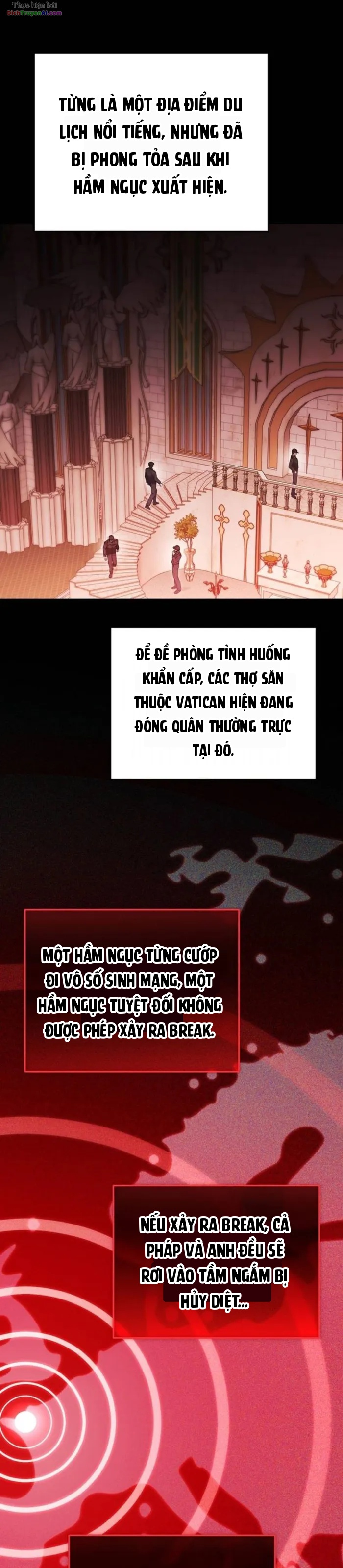 Nghỉ Hưu Sau Khi Cứu Thế Giới Chapter 88 - 23