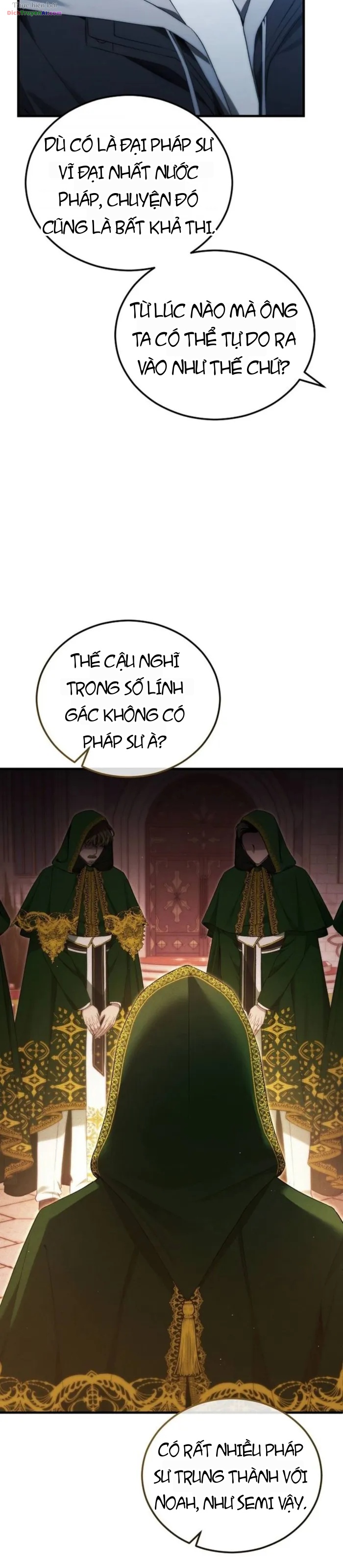 Nghỉ Hưu Sau Khi Cứu Thế Giới Chapter 88 - 31