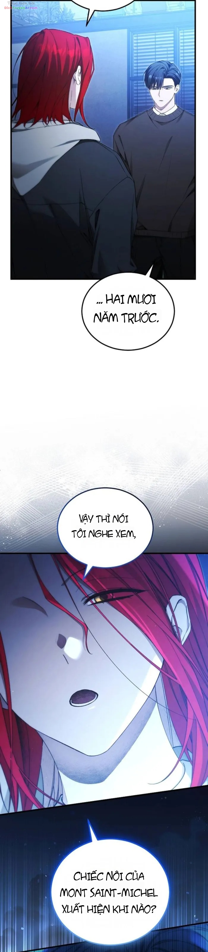 Nghỉ Hưu Sau Khi Cứu Thế Giới Chapter 88 - 36