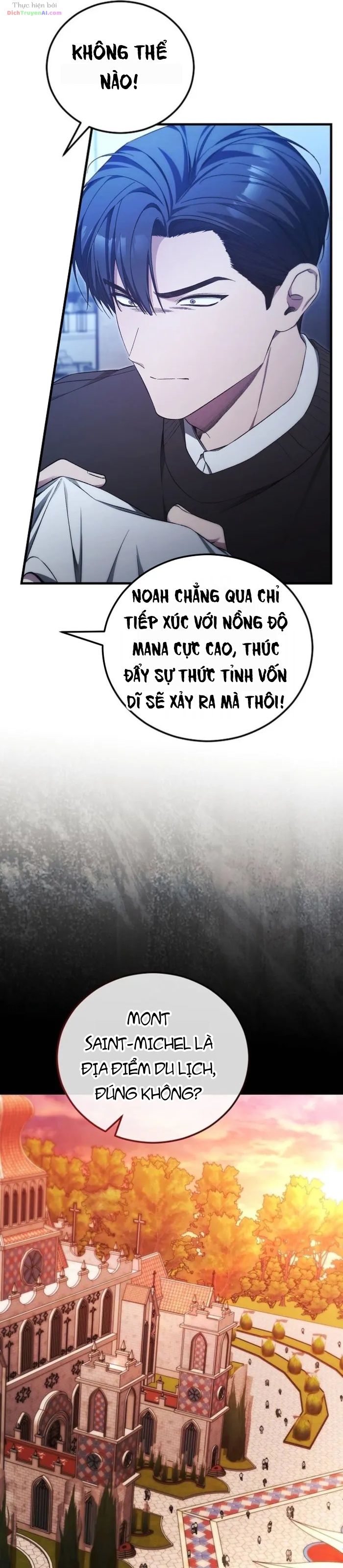 Nghỉ Hưu Sau Khi Cứu Thế Giới Chapter 88 - 40