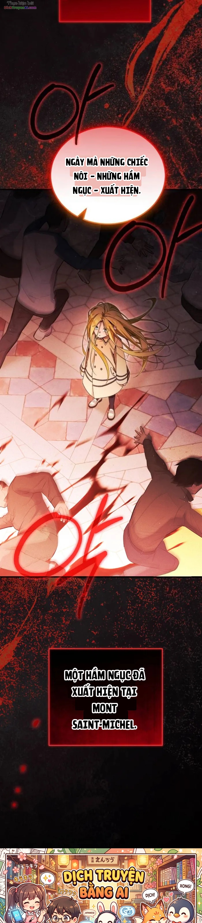 Nghỉ Hưu Sau Khi Cứu Thế Giới Chapter 88 - 42