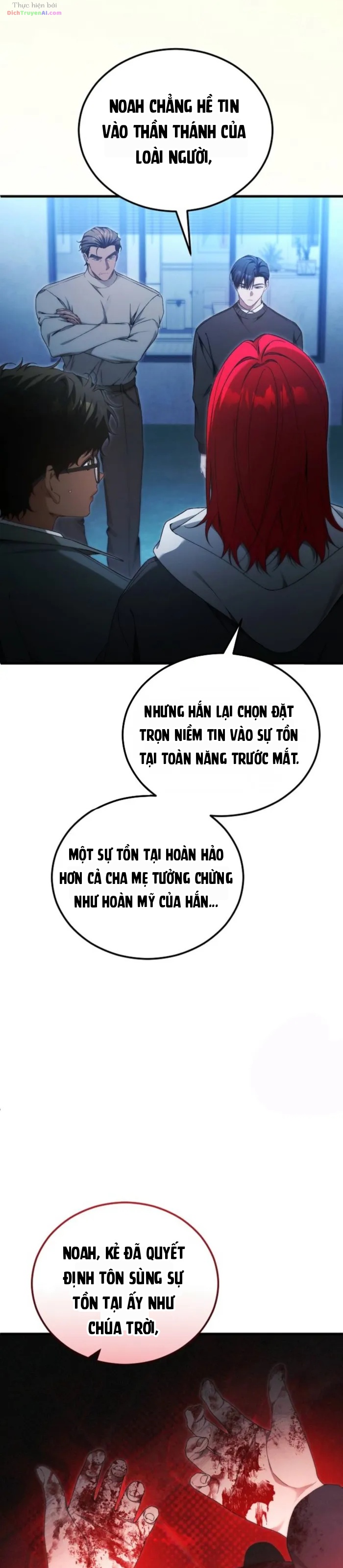 Nghỉ Hưu Sau Khi Cứu Thế Giới Chapter 89 - 9