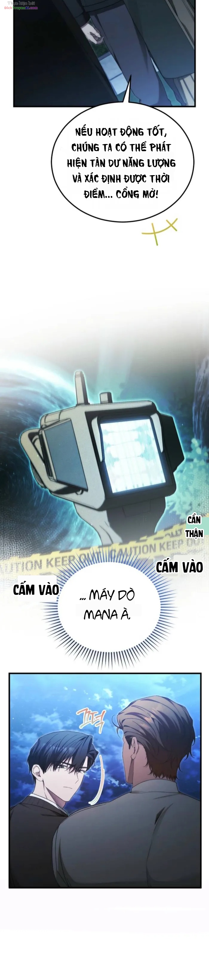 Nghỉ Hưu Sau Khi Cứu Thế Giới Chapter 89 - 19