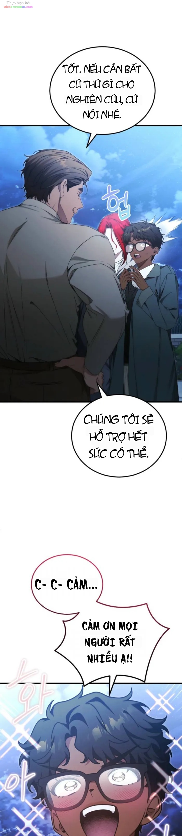 Nghỉ Hưu Sau Khi Cứu Thế Giới Chapter 89 - 20
