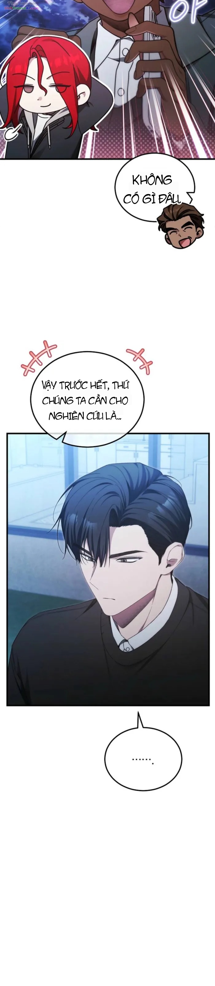 Nghỉ Hưu Sau Khi Cứu Thế Giới Chapter 89 - 21